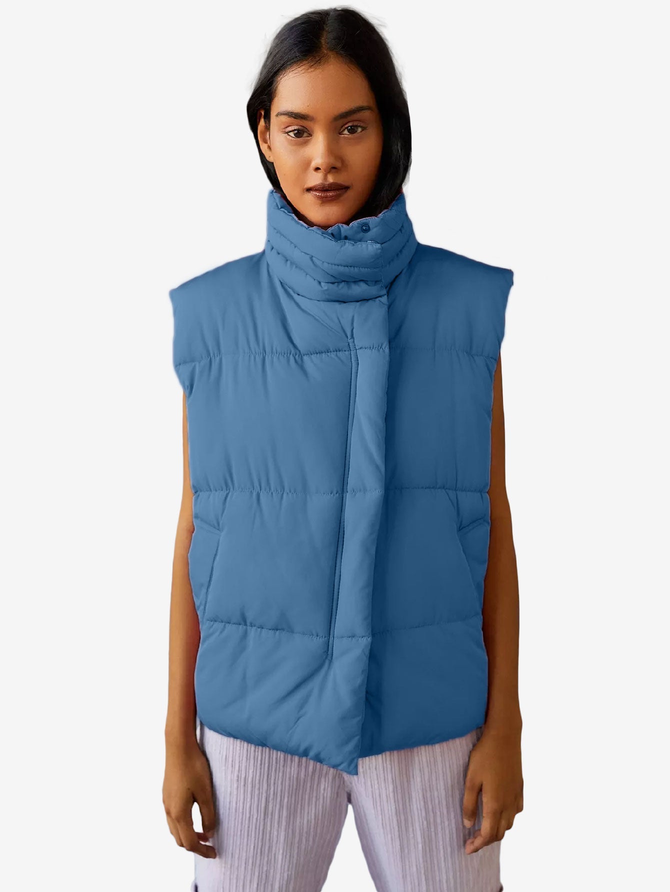 Corrine Puffer Vest