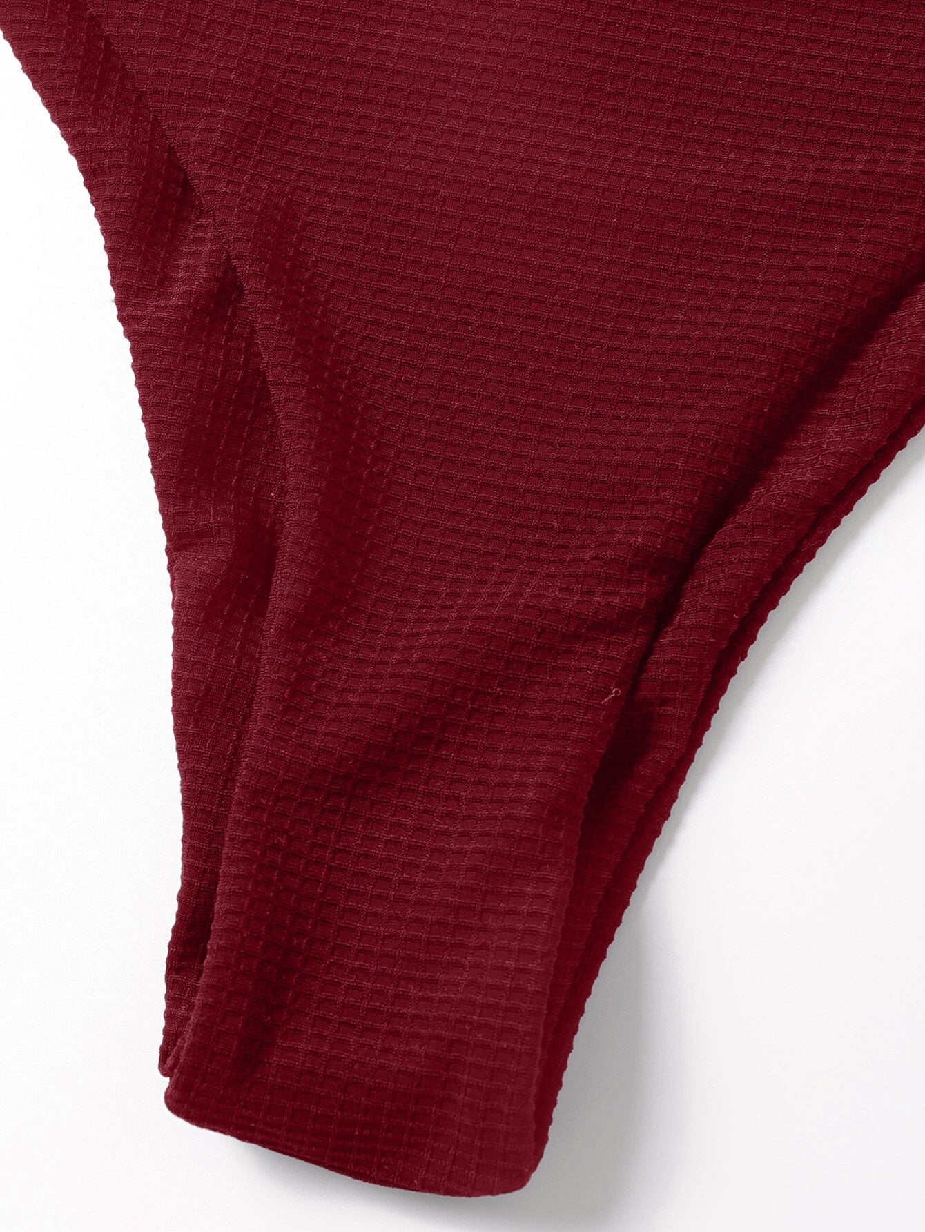 Cross Halter Underwire Bikini Swimsuit