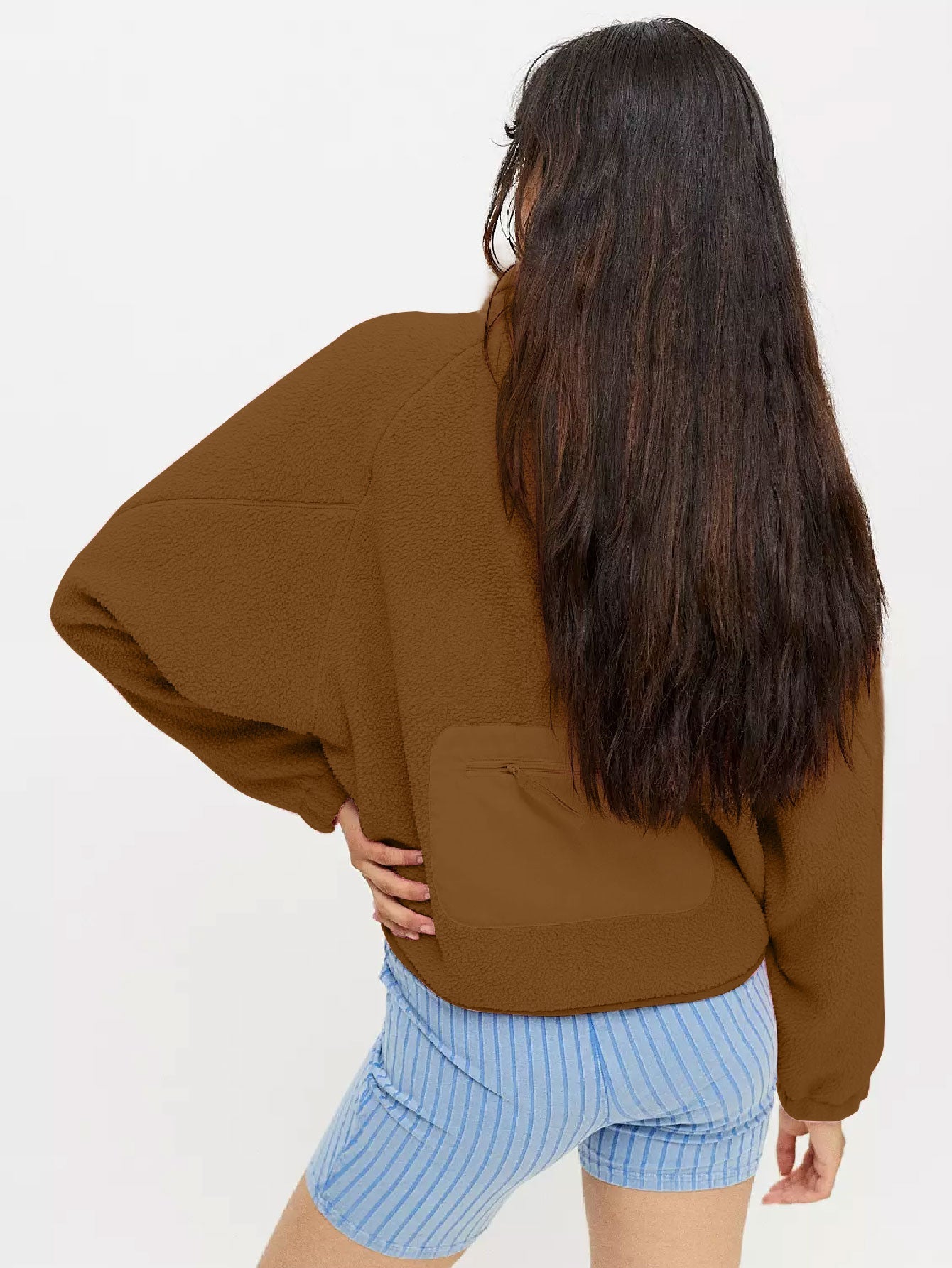 Comfy Stormy Fleece Jacket