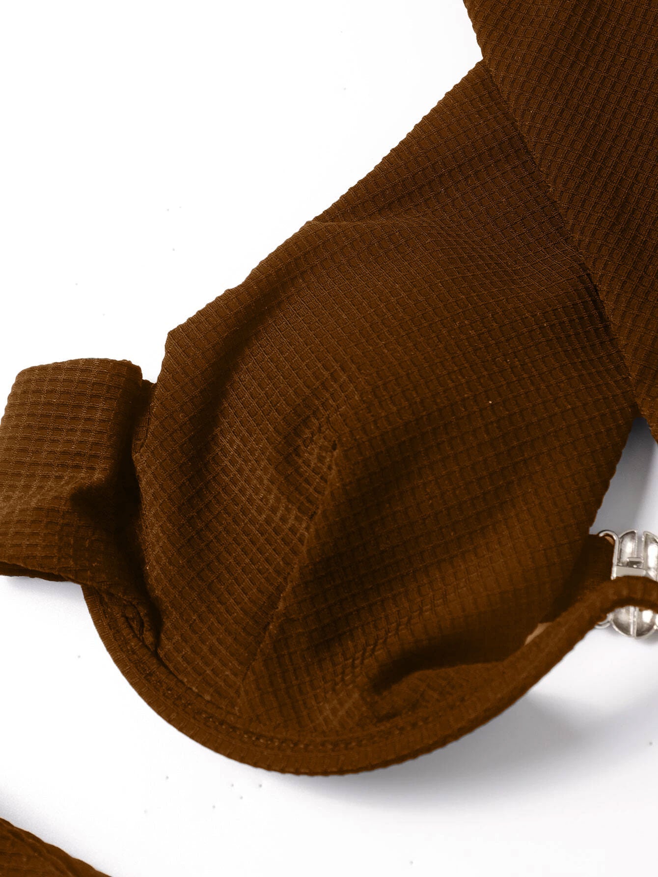 Cross Halter Underwire Bikini Swimsuit