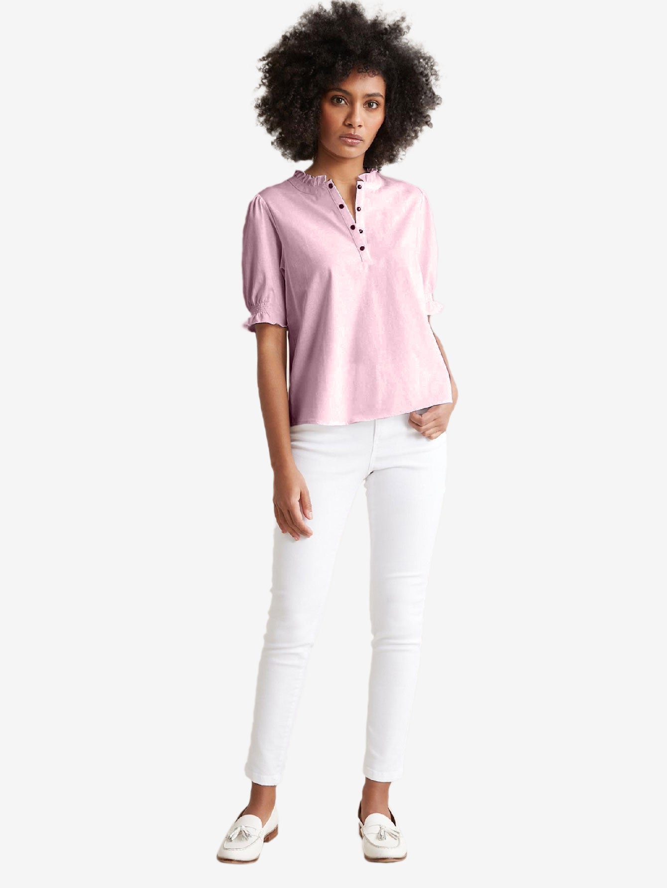 Blouse Women_s T-shirt