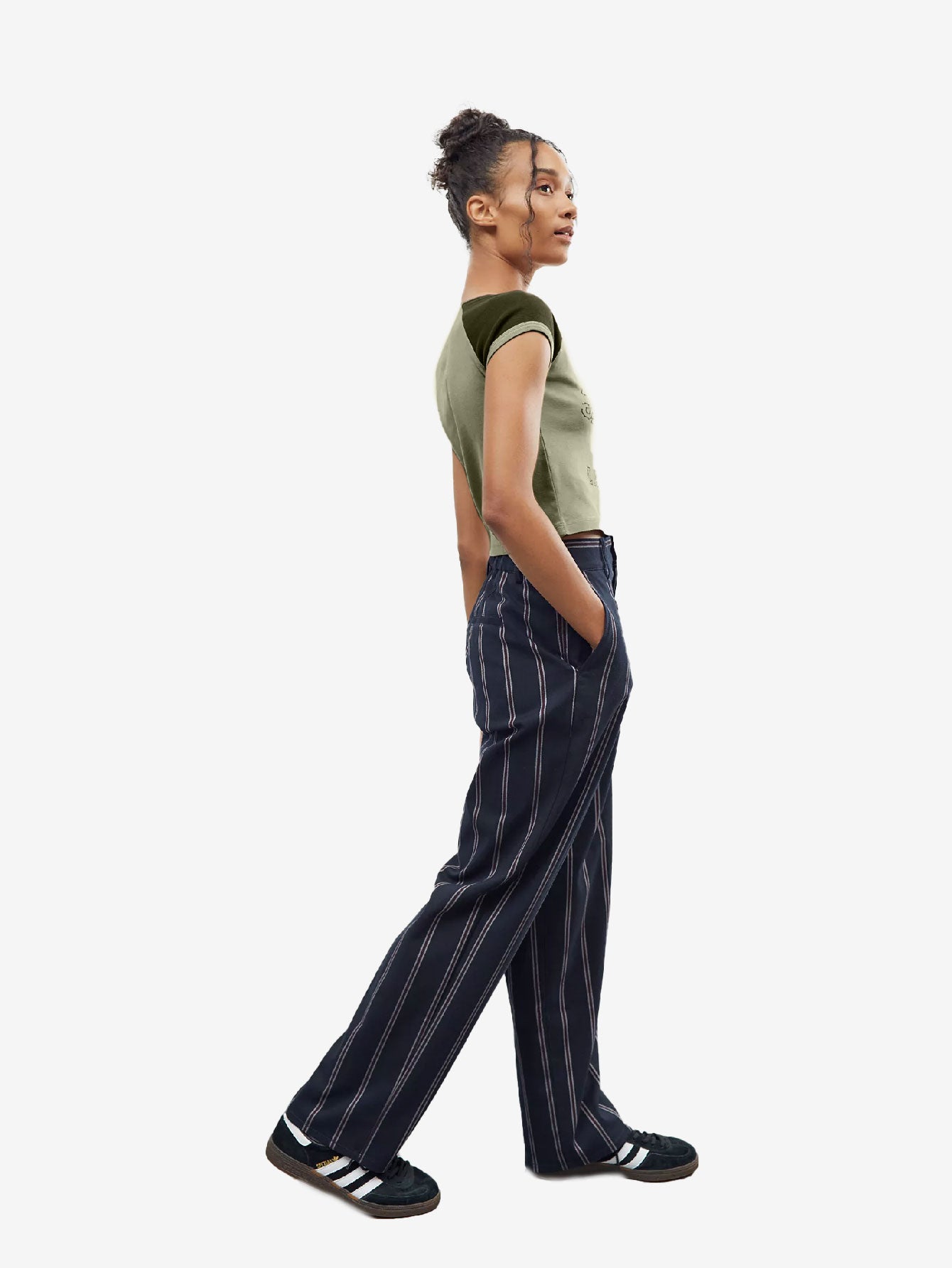 Cute Syracuse Notched Baby Tee