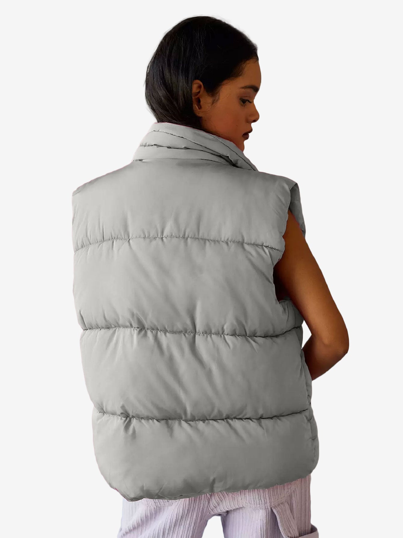 Corrine Puffer Vest