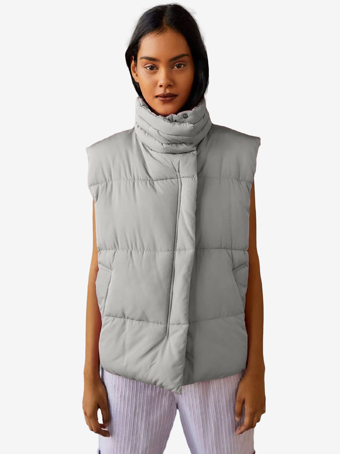 Corrine Puffer Vest