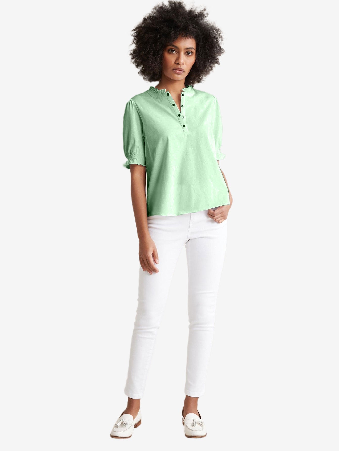Blouse Women_s T-shirt