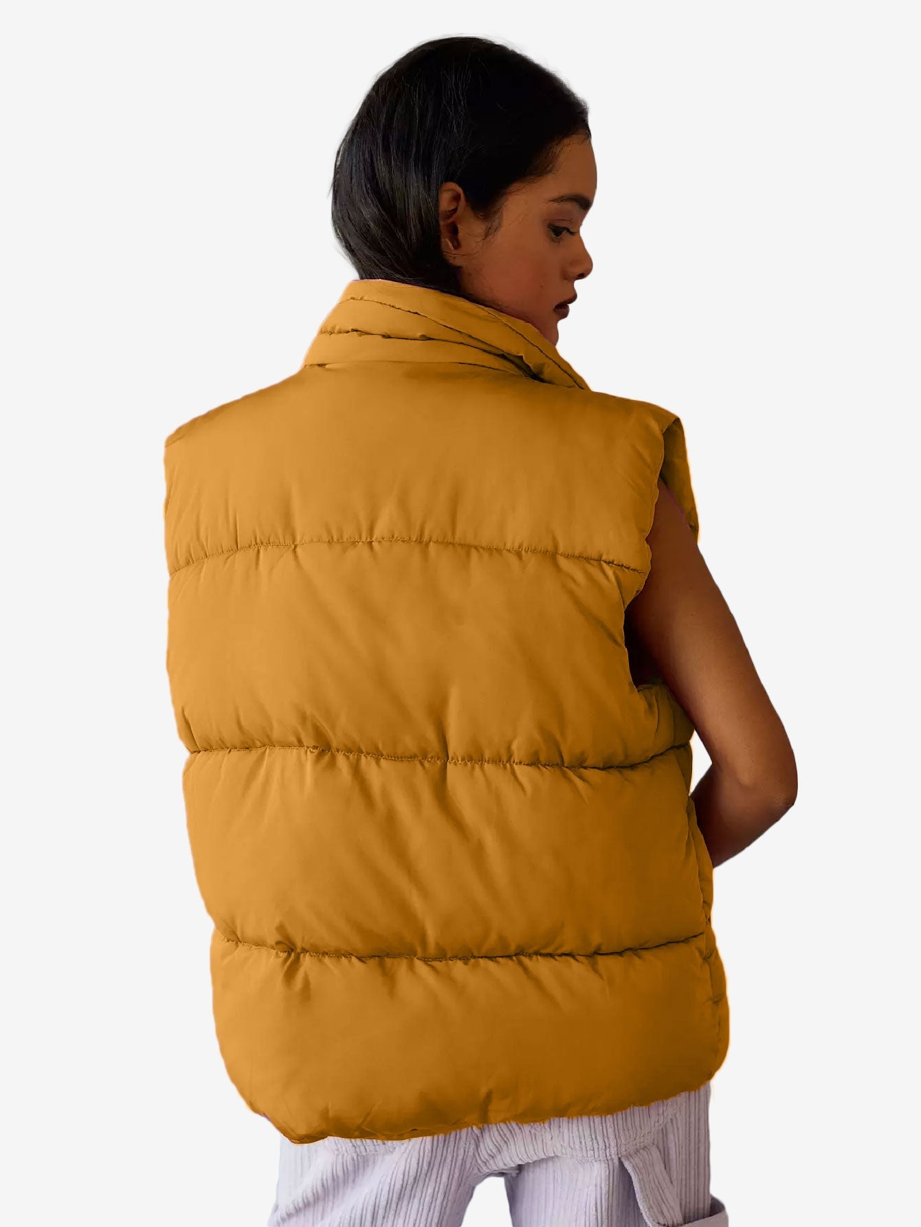 Corrine Puffer Vest