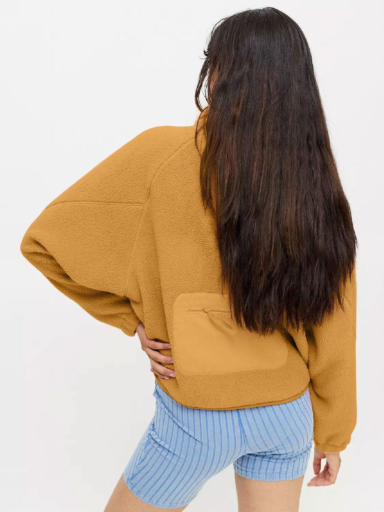 Comfy Stormy Fleece Jacket