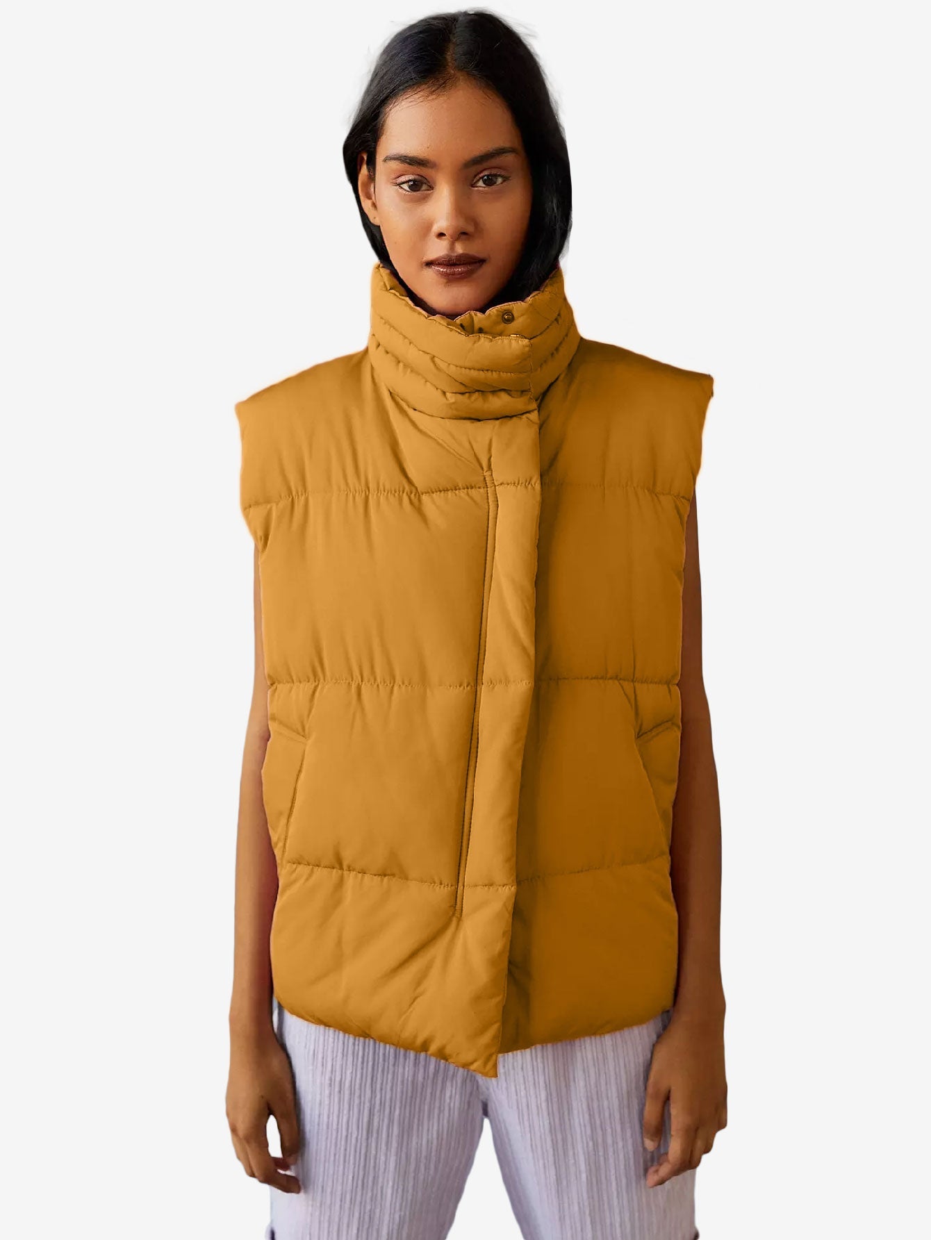 Corrine Puffer Vest