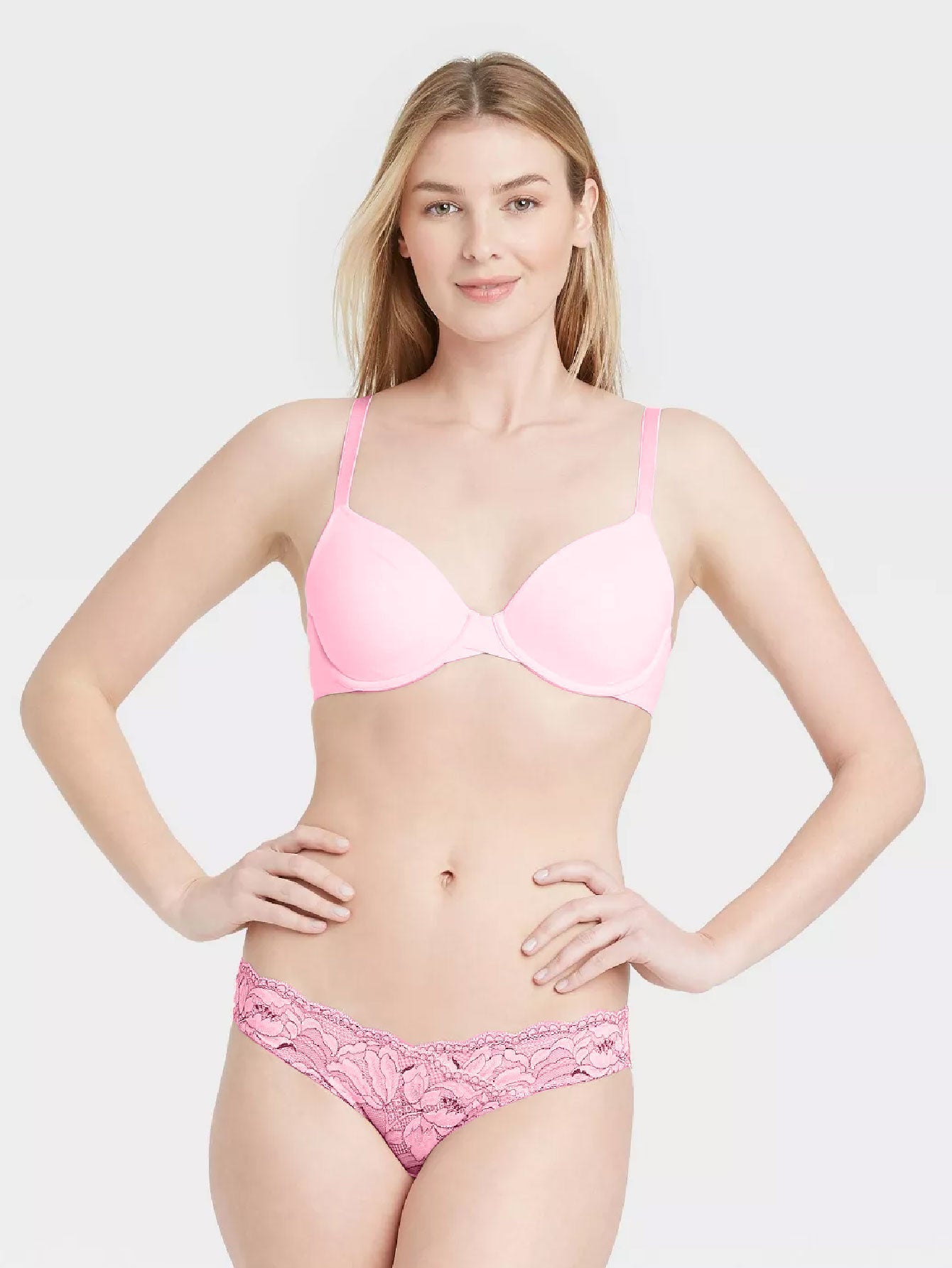 Lace Bikini Underwear