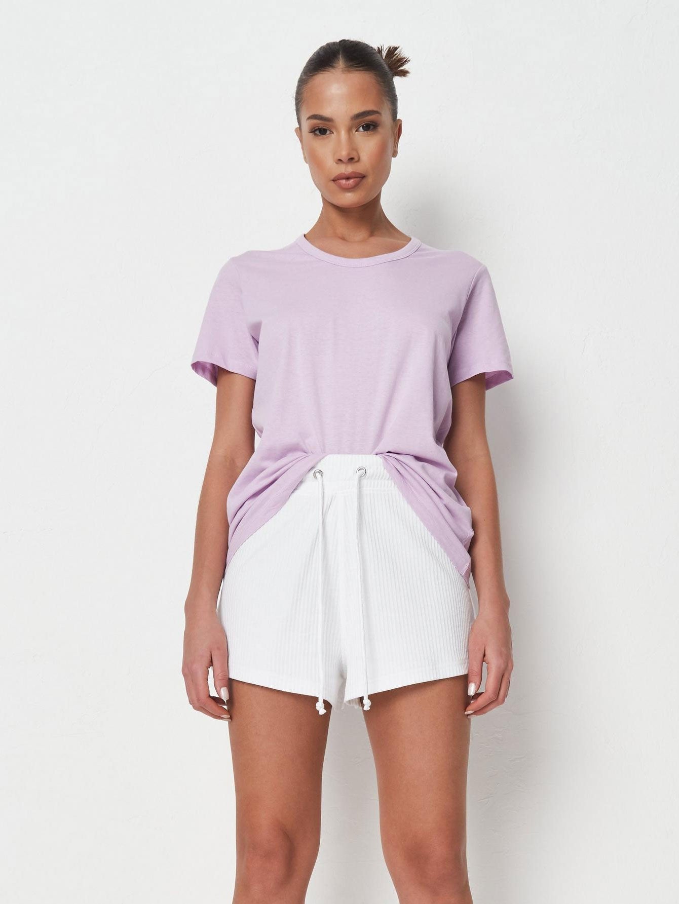 Cotton Pastel Colors T - Shirt