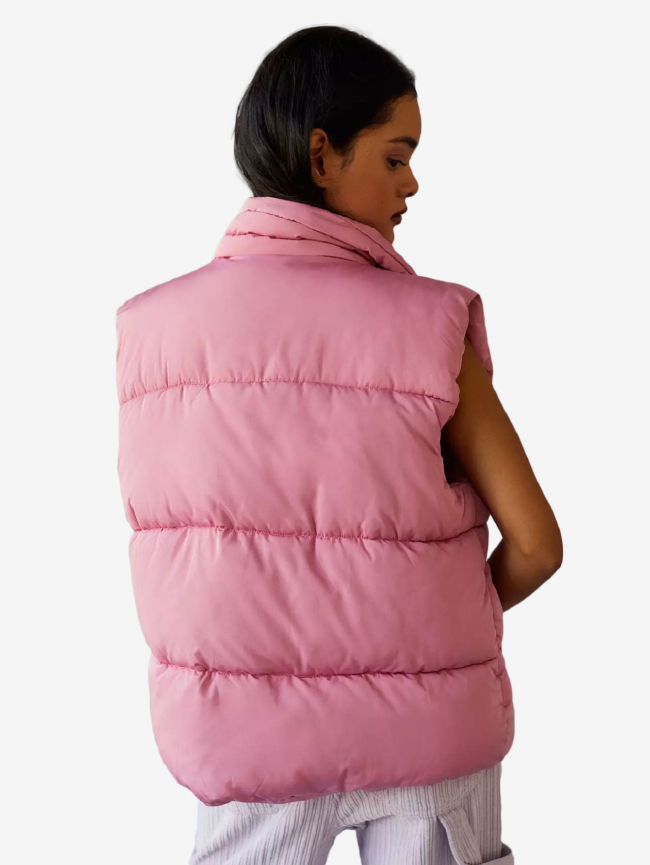 Corrine Puffer Vest