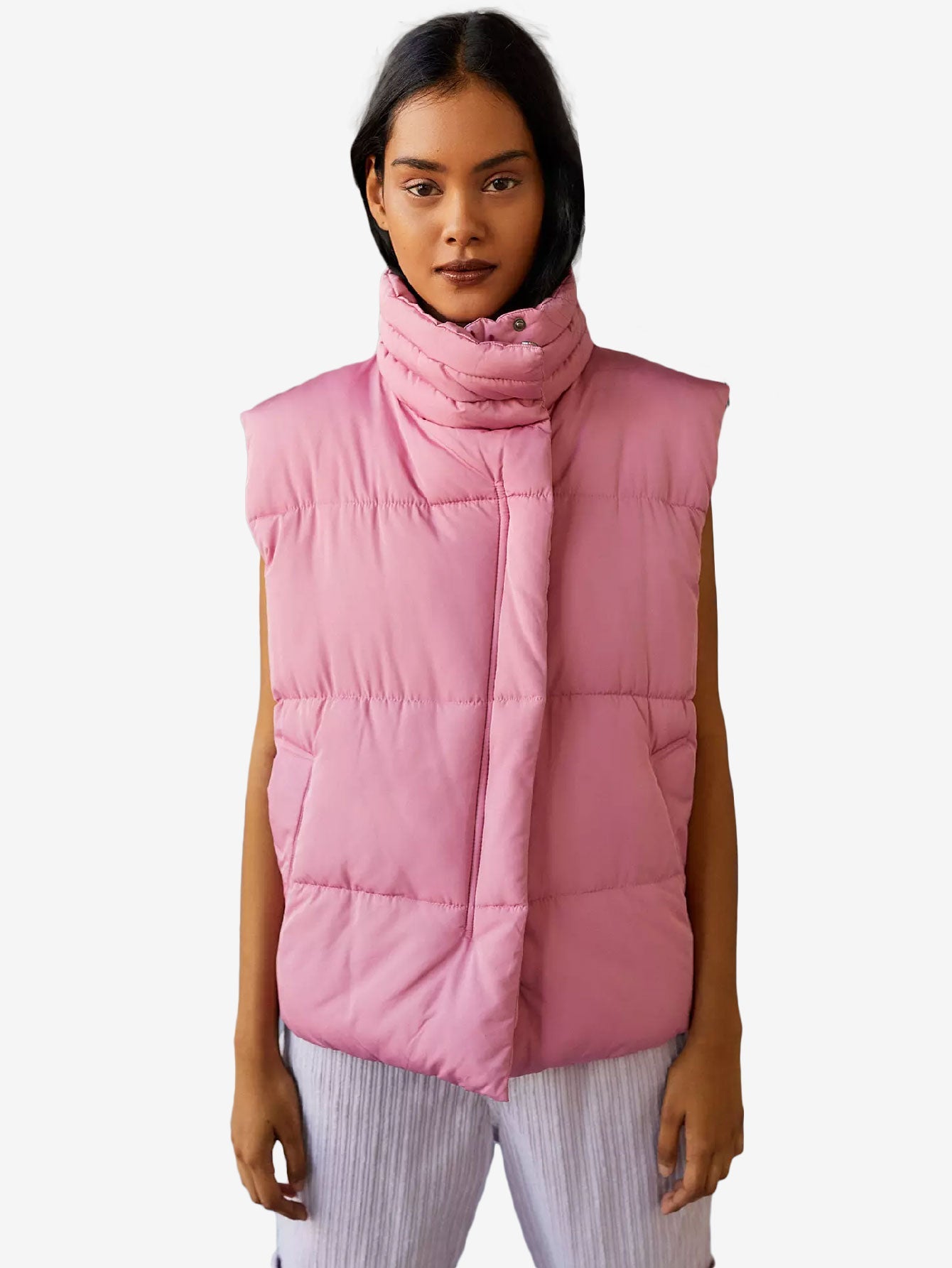 Corrine Puffer Vest