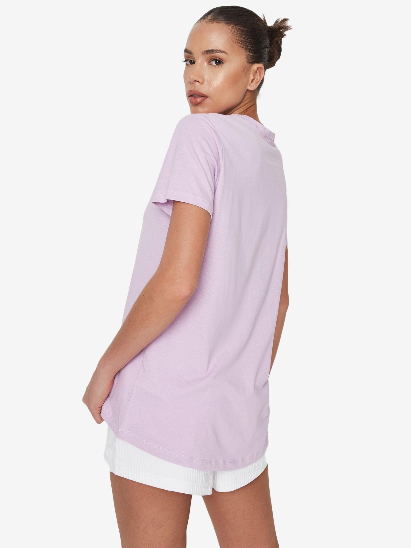 Cotton Pastel Colors T - Shirt