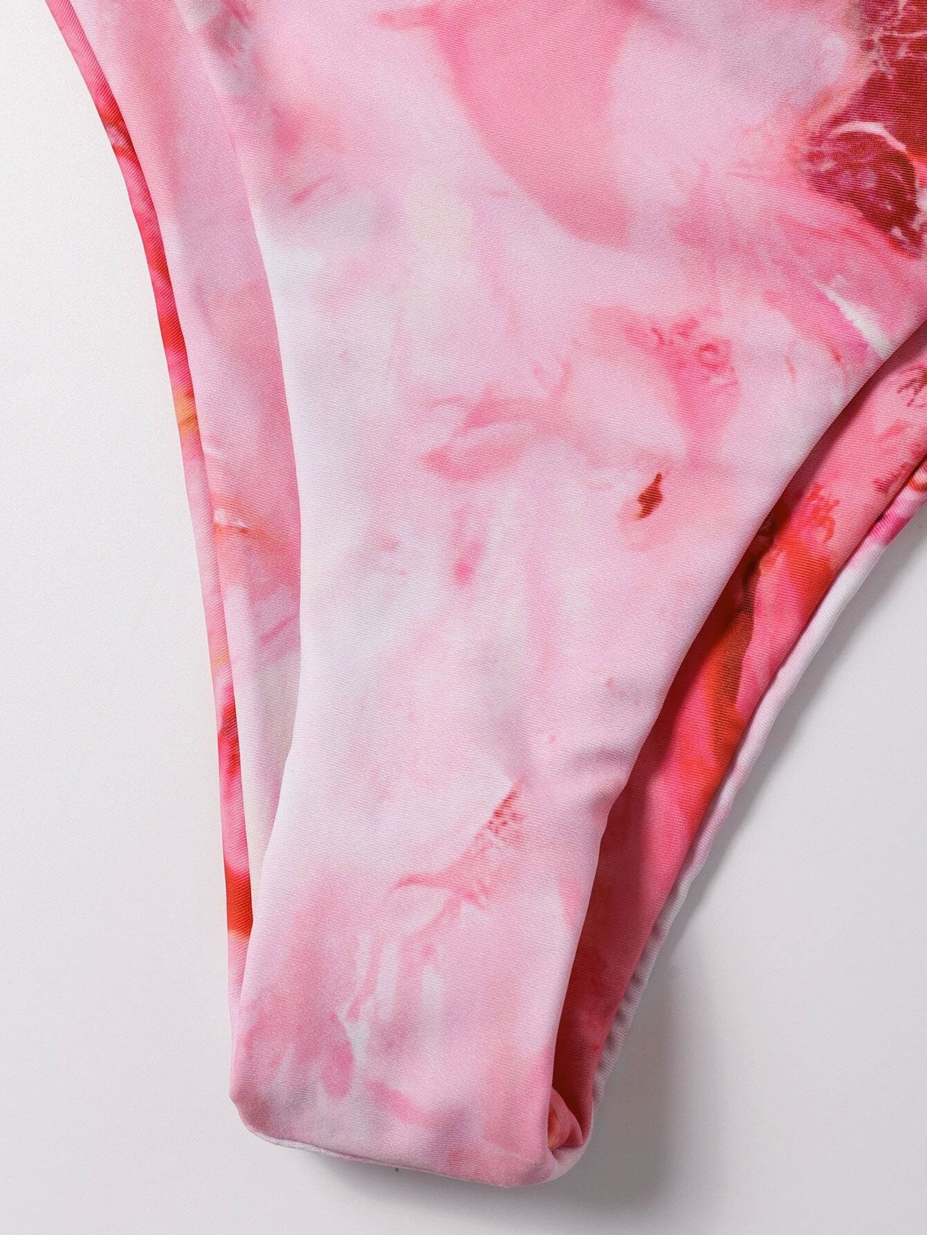 Cross Halter Underwire Bikini Swimsuit