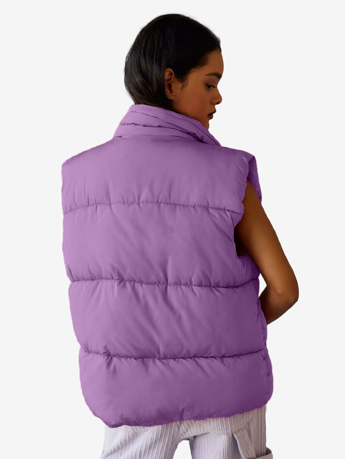 Corrine Puffer Vest