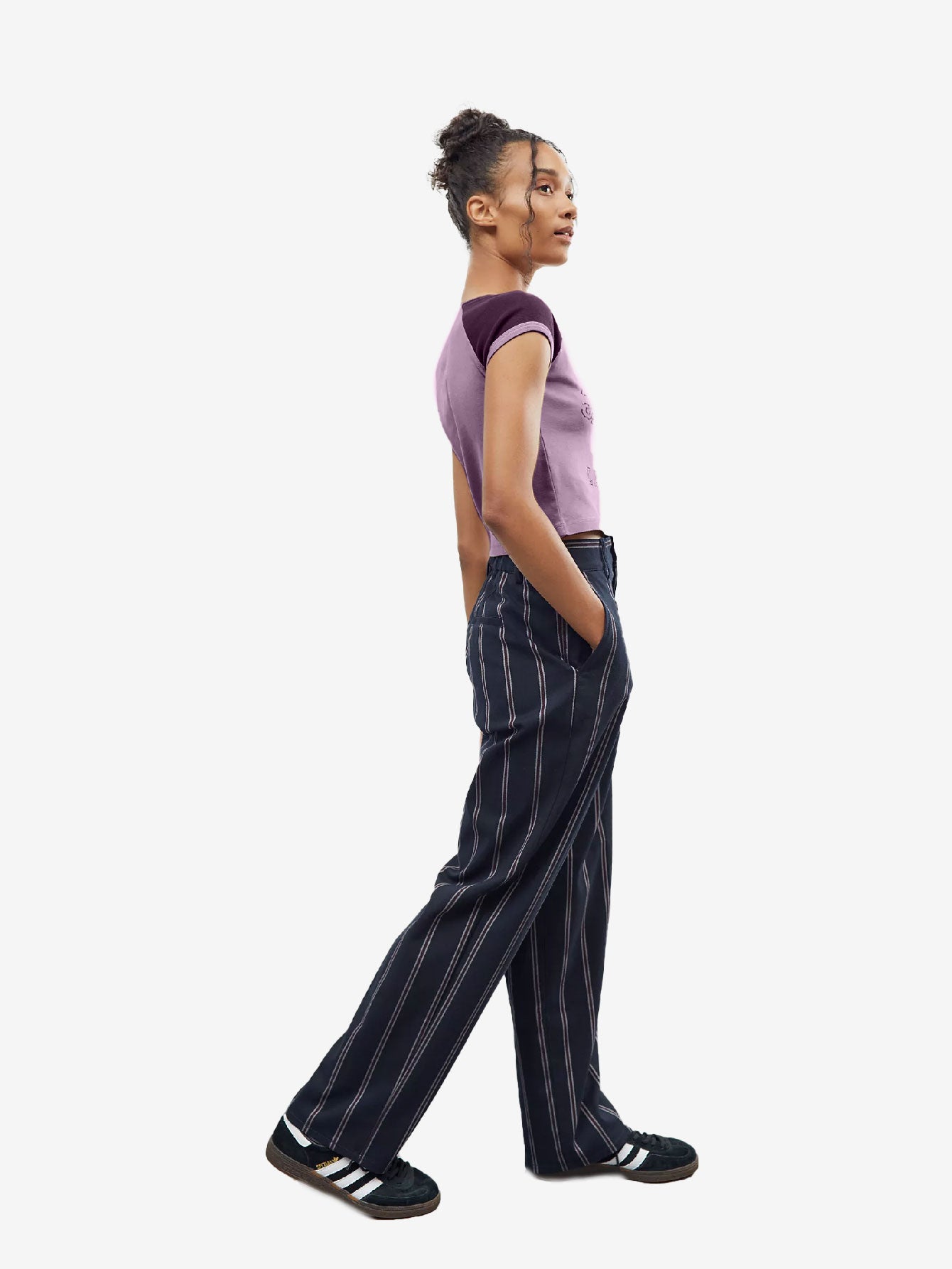 Cute Syracuse Notched Baby Tee