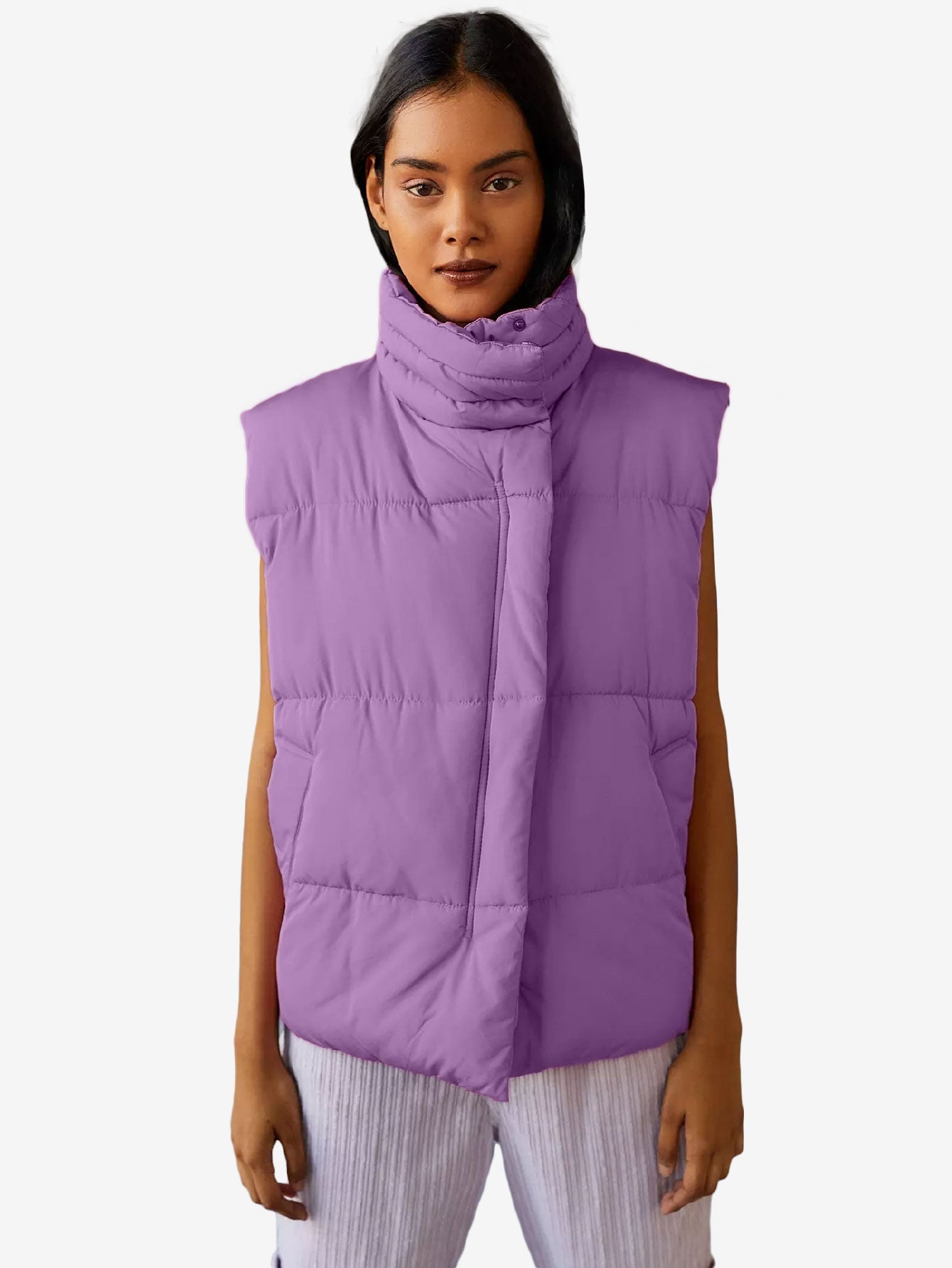 Corrine Puffer Vest