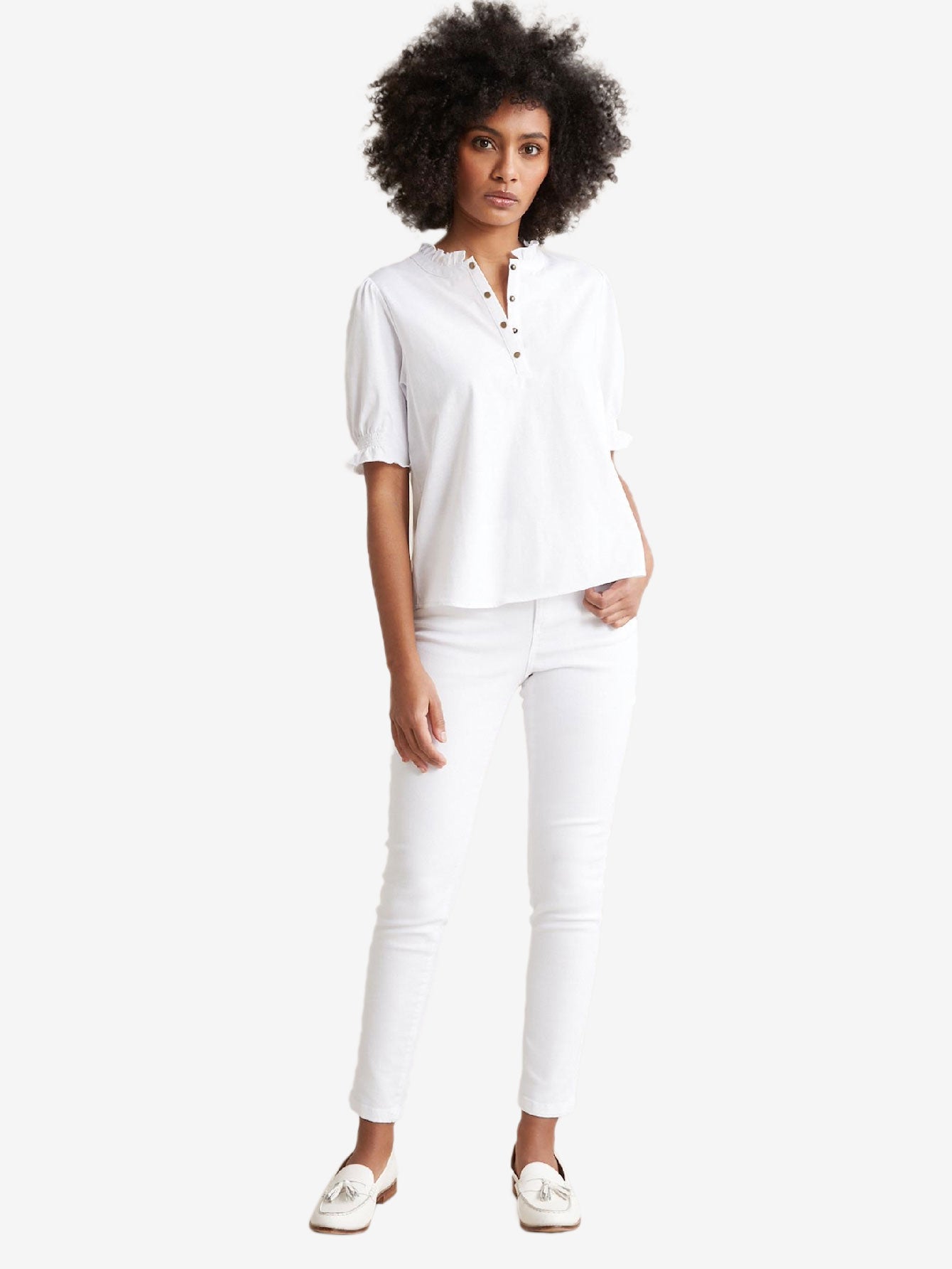 Blouse Women_s T-shirt