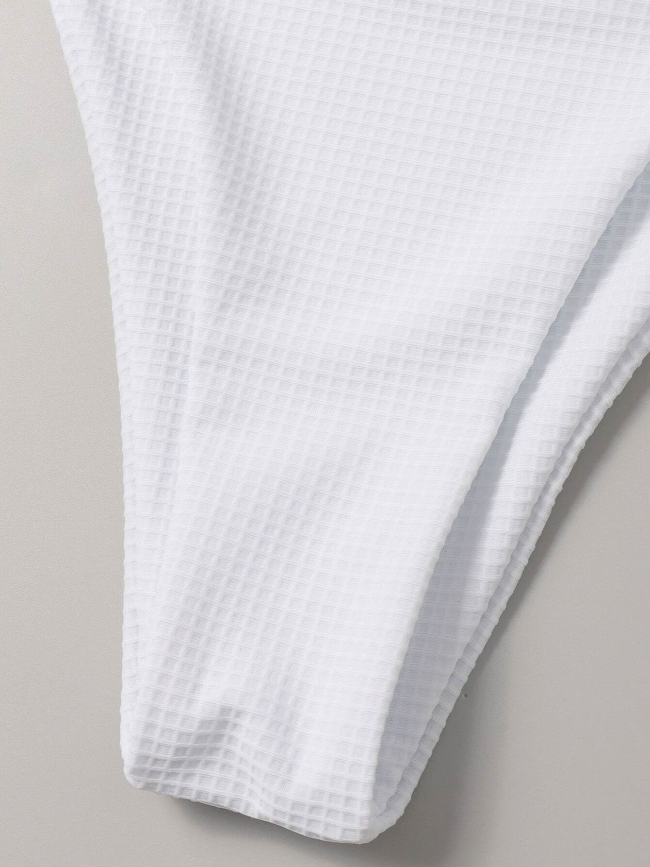 Cross Halter Underwire Bikini Swimsuit